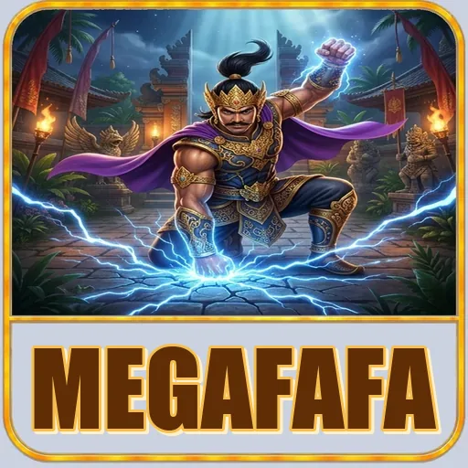 Gambar verifikasi tautan alternatif resmi megafafa Indonesia