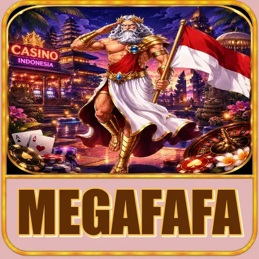 Gambar diagnosis akses regional megafafa di Indonesia